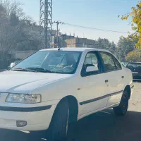 سمند  ۹۲|خودرو سواری و وانت|مشهد, شهید آوینی|دیوار