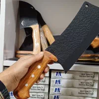 ساطور فولادی زنجان نوری