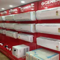 کولر گازی با لوله و کابل (INVERTER)