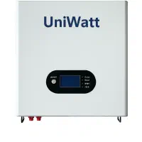 باتری لیتیوم 100 آمپر UNIwatt 51.2 ولت|قطعات یدکی و لوازم جانبی|تهران, جردن|دیوار