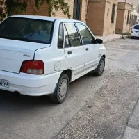 پراید ۱۳۲ مدل ۹۰ دوگانه کارخانه