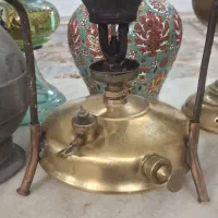 چراغ پریموس قدیمی