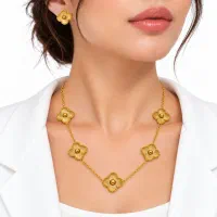 زیورآلات مردنه و زنانه