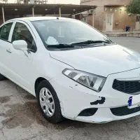 ماشین برلیانس H230  دستی سفید رنگ خانگی