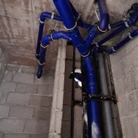 استخدام نیروی تاسیسات