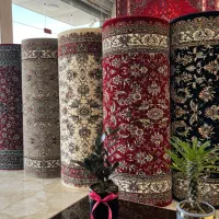 کناره فرش برشی bcf