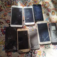گوشی موبایل خراب