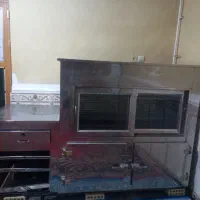 فریزر ویترینی مرغ