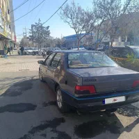 پژو ۴۰۵ دوگانه کارخانه مدل ۹۶