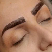 فیبروز ابرو کاشت مژه و ناخن|خدمات آرایشگری و زیبایی|گرگان, |دیوار