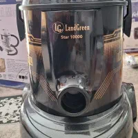 جارو برقی پر قدرت