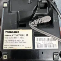 تلفن بی سیم پاناسونیک اصلی با پیغام گیر|تلفن رومیزی|تهران, علم و صنعت|دیوار