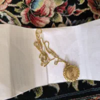 طلا وزن ۵/۱۰۰ گرم