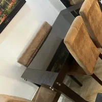 میز ناهار خوری ۶ نفره