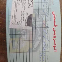 پارس 402  پشت کیلومتر مشکی  خوشگل|خودرو سواری و وانت|ساوه, |دیوار