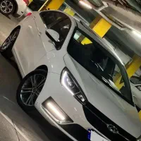 اریزو ۵ توربو اتومات،تک برگ سند