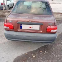 فروش پراید صبا مدل ۸۶|خودرو سواری و وانت|همدان, |دیوار