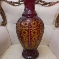 گلدان تراش خورده