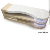 میز تلوزیون نونوجنس هایگلاس