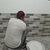 کاشیکارحرفه ای با ۲۵سال سابقه|خدمات پیشه و مهارت|مشکین‌دشت, |دیوار