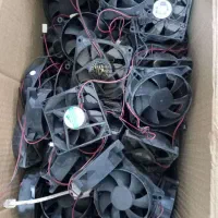 تعداد 1000هزارعددفن کیس8و12سانتی|قطعات و لوازم جانبی رایانه|تهران, میدان ولیعصر|دیوار