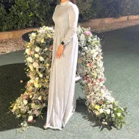 پیراهن مجلسی ترک