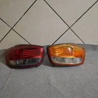 چراغ جلو تیبا/چراغ عقب/اینه بغل برقی/سپر عقب تیبا|قطعات یدکی و لوازم جانبی|اهواز, کوی نیرو|دیوار