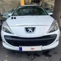 پژو ۲۰۷ پانا اتوماتیک مدل ۱۴۰۰