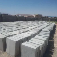 جدول بتنی تک لبه کانیو|مصالح و تجهیزات ساختمان|شیراز, جمال آباد|دیوار