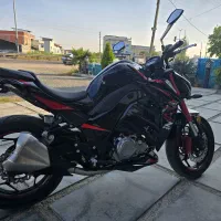 طرح z1000 نیکتاز