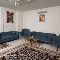 مبل هشت نفره سالم