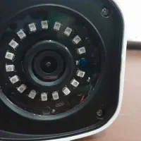 دوربین مدار بسته همراه با آوابتورش