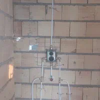 لوله کشی اب فاضلاب شوفاژ خورده کاری و جوشکاری|خدمات پیشه و مهارت|کرج, کمال‌شهر|دیوار