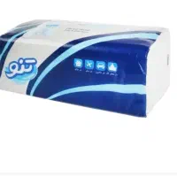 دستمال کاغذی تنو