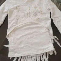 بلوز دخترانه ترک اصل