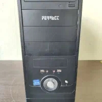 کامپیوتر ۷۴۰۰ رم ۴ ddr3 هارد ۵۰۰ گرافیک ۱|رایانه رومیزی|چالوس, |دیوار