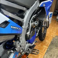 Yzf 250 2017|موتورسیکلت|تهران, شیراز|دیوار