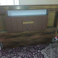 تخت خواب دو نفره نو|تخت و سرویس خواب|اهواز, منبع اب|دیوار