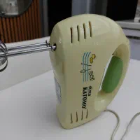 همزن برقی  کم کارکرد|خردکن، آسیاب، غذاساز|رشت, حومه رشت|دیوار