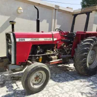 تراکتور فرگوسن ۲۸۵ مدل ۷۹|خودرو سنگین|گتوند, |دیوار