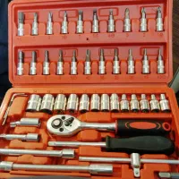 آچار بکس تازه خریدم به کارم نمیاد|ابزارآلات|قم, حاج خلیل|دیوار