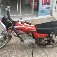 موتور سیکلت هندا 125پرواز