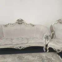 مبل|مبلمان خانگی و میز عسلی|قم, زنبیل آباد|دیوار