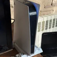 سلام ps5 دودسته‌‌ فول لوازم فول گیم