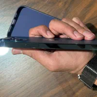 iPhone 12 Pro Max 256 zaa|موبایل|تربت‌حیدریه, کاشانی|دیوار