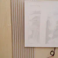 نصب کاغذ دیواری. قرنیز.ترمو. ماربل شیت.|خدمات پیشه و مهارت|پرند, فاز ۵|دیوار