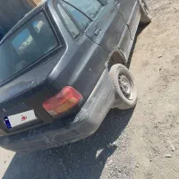 پرایدمدل1383رنگمشکیدورهرنگ|خودرو سواری و وانت|مهرستان, |دیوار