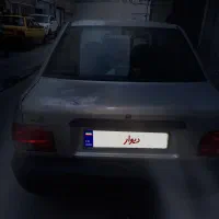 پراید صبا  مدل ۸۹ فروشی|خودرو سواری و وانت|مشکین‌دشت, |دیوار