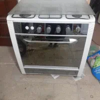 اجاق گاز طرح فر سالم