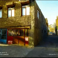 منزل ویلایی۱۲۸متر،دونبش،ششدانگ اوقاف،حاشیه ۲۰متری